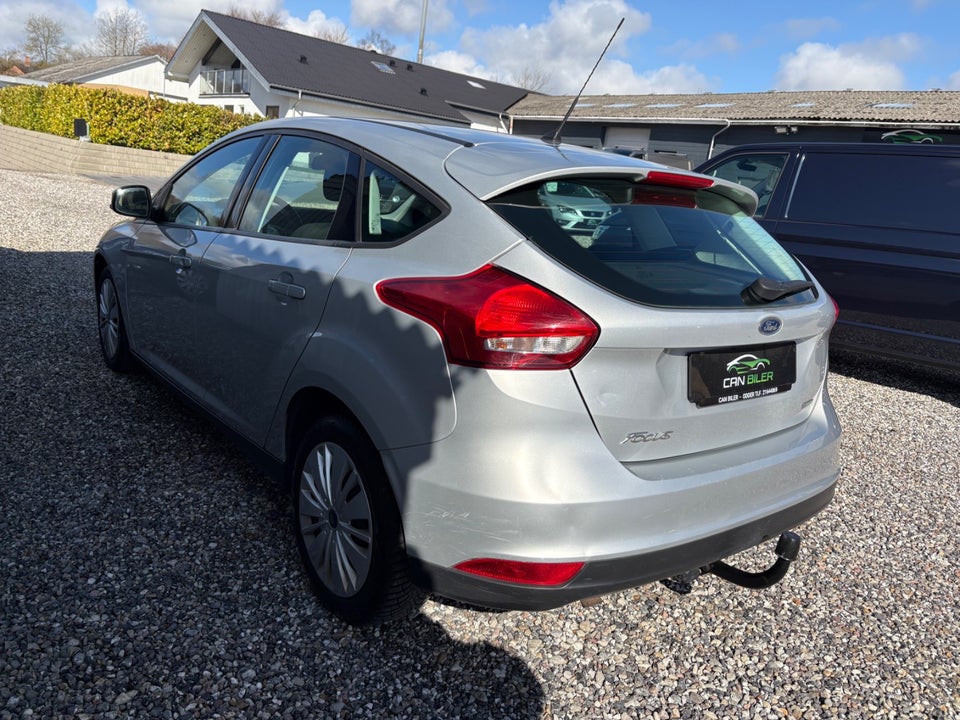 Ford Focus 1,0 SCTi 125 Trend 5d