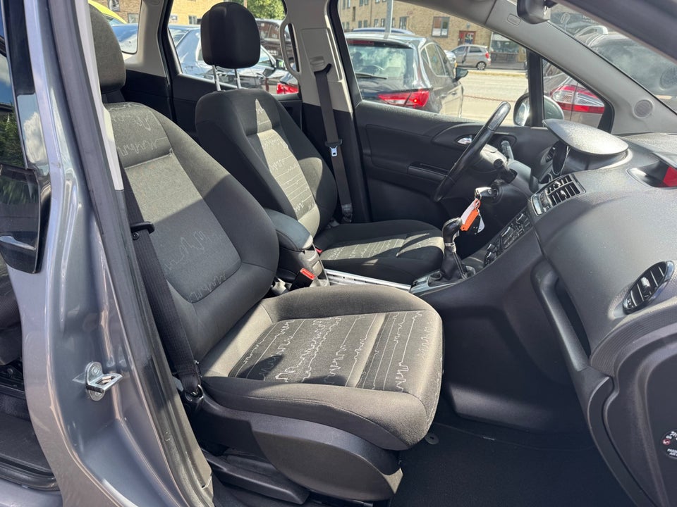 Opel Meriva 1,4 T 120 Enjoy eco 5d