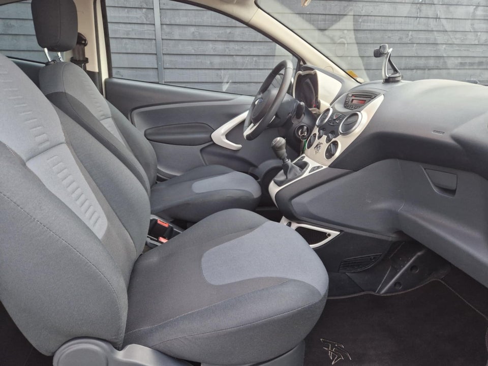 Ford Ka 1,2 Titanium 3d