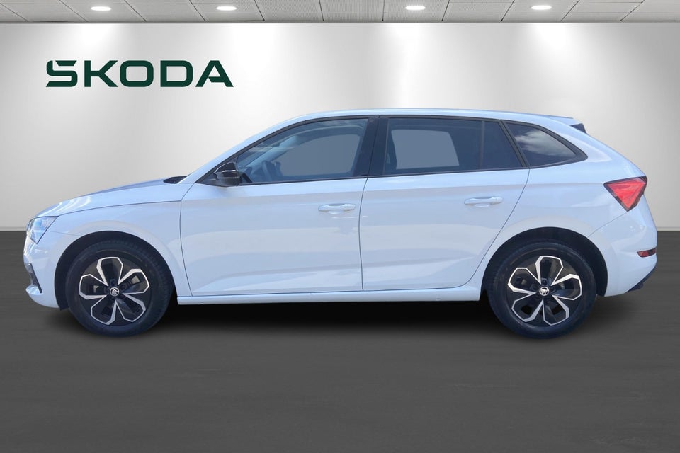 Skoda Scala 1,0 TSi 110 Blackline DSG 5d