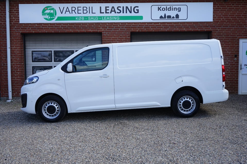 Citroën Jumpy 2,0 BlueHDi 180 L3 MasterLine EAT8