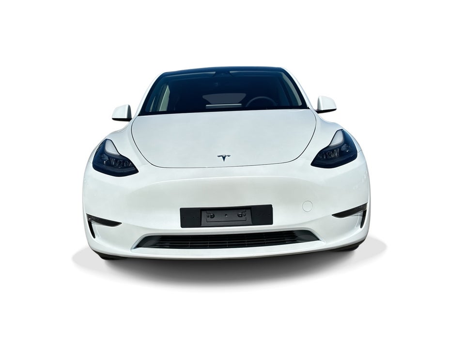 Tesla Model Y Long Range AWD 5d