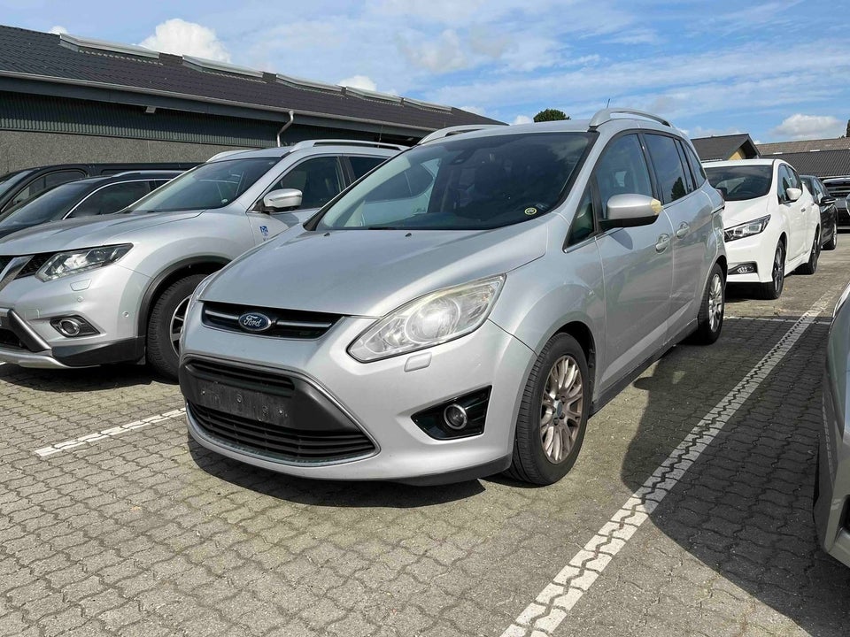 Ford Grand C-MAX 1,6 TDCi 115 Titanium 7prs 5d