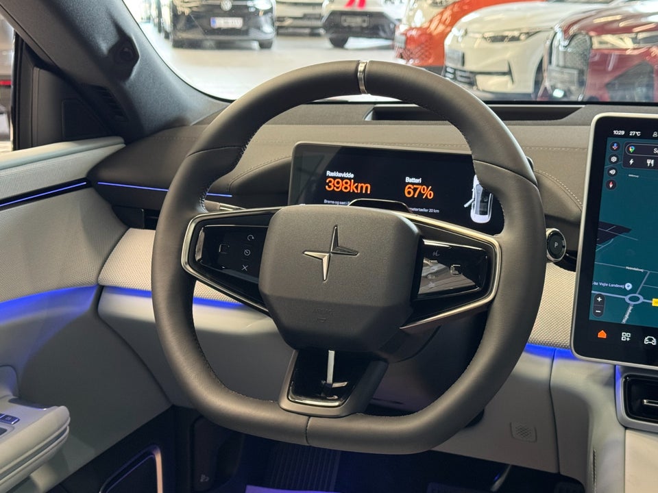 Polestar 4 Long Range AWD 5d