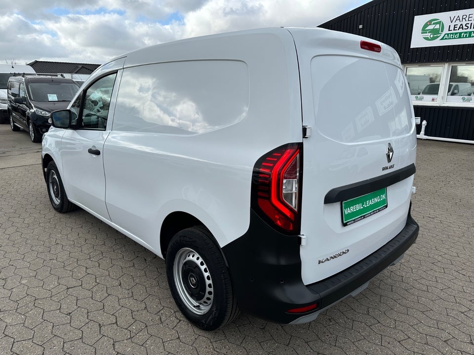 Renault Kangoo 1,5 dCi 115 L1