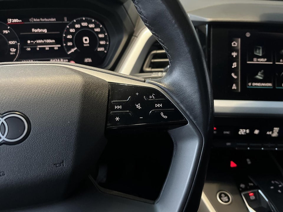 Audi Q4 e-tron 35  5d