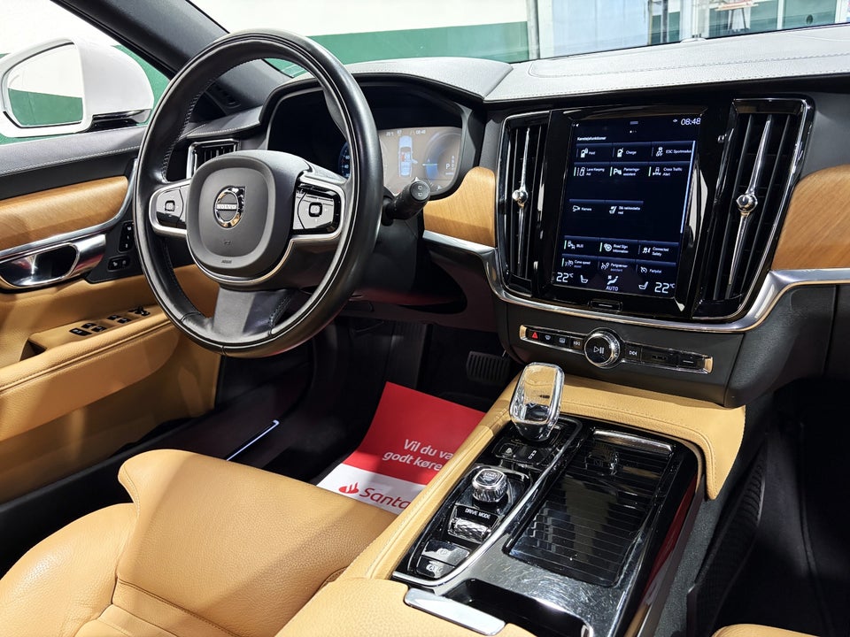 Volvo V90 2,0 T8 ReCharge Inscription aut. AWD 5d