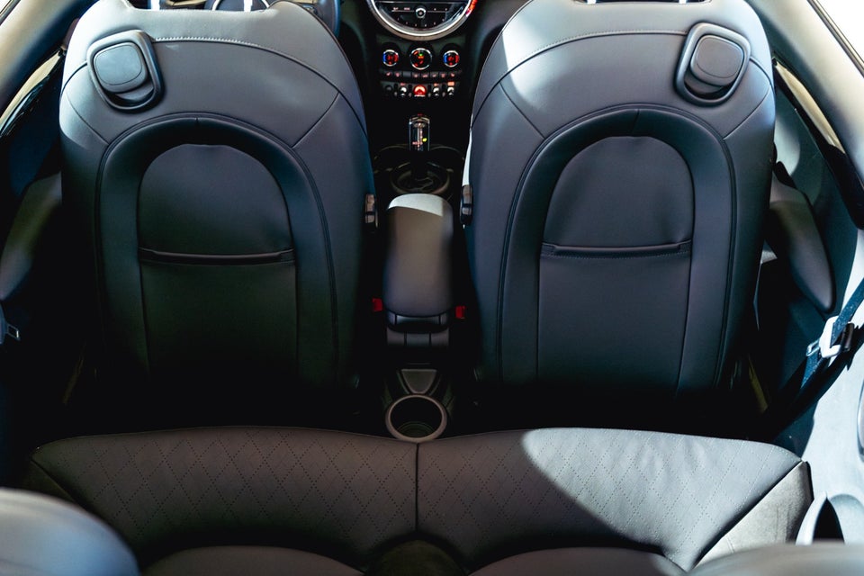 MINI Cooper S 2,0 Experience Cabriolet aut. 2d