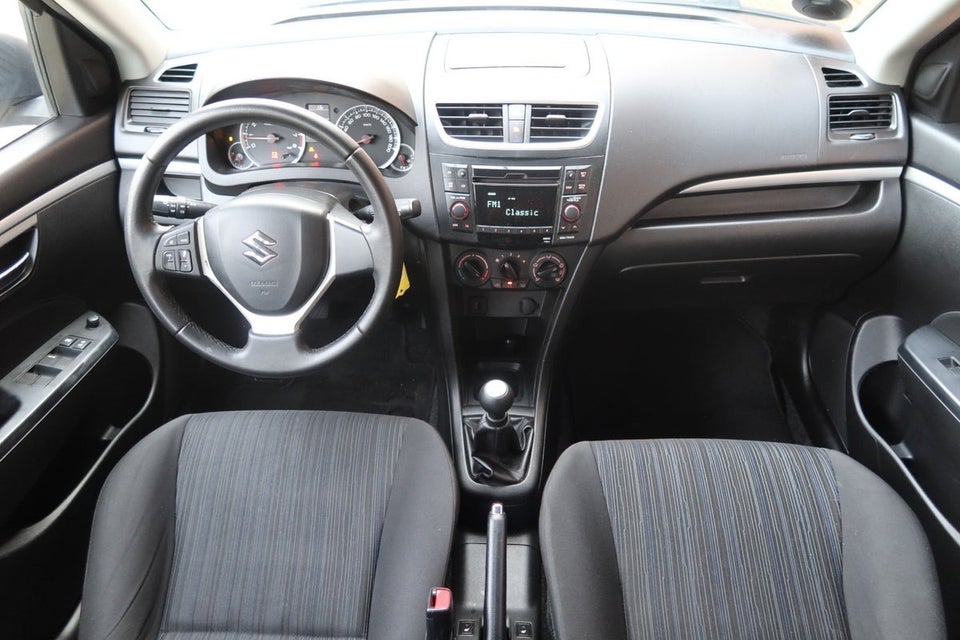 Suzuki Swift 1,2 Dualjet Comfort 5d