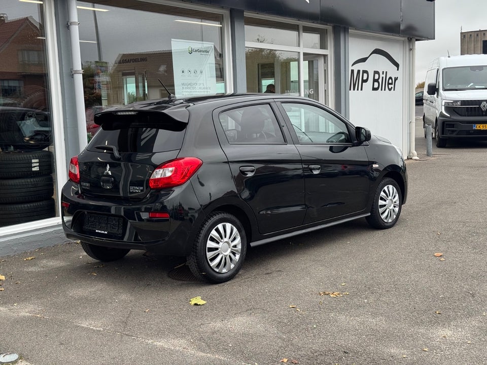 Mitsubishi Space Star 1,2 Anniversary Edition 5d