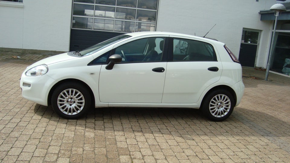 Fiat Punto 1,2 Pop 5d