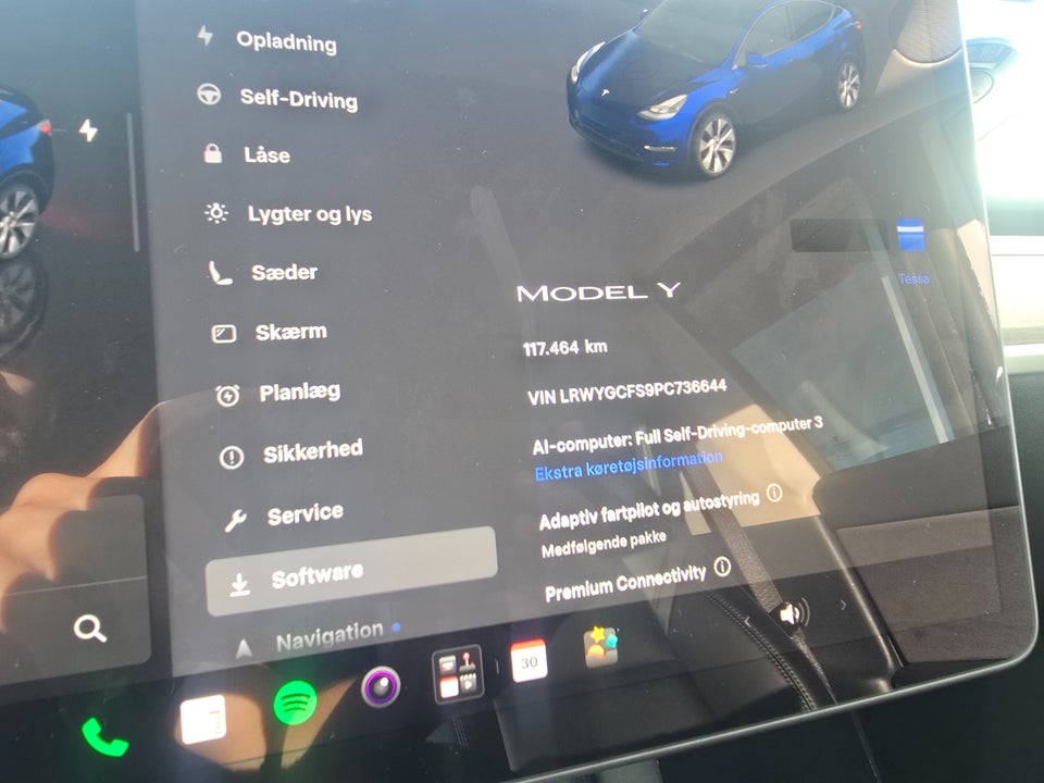 Tesla Model Y RWD 5d