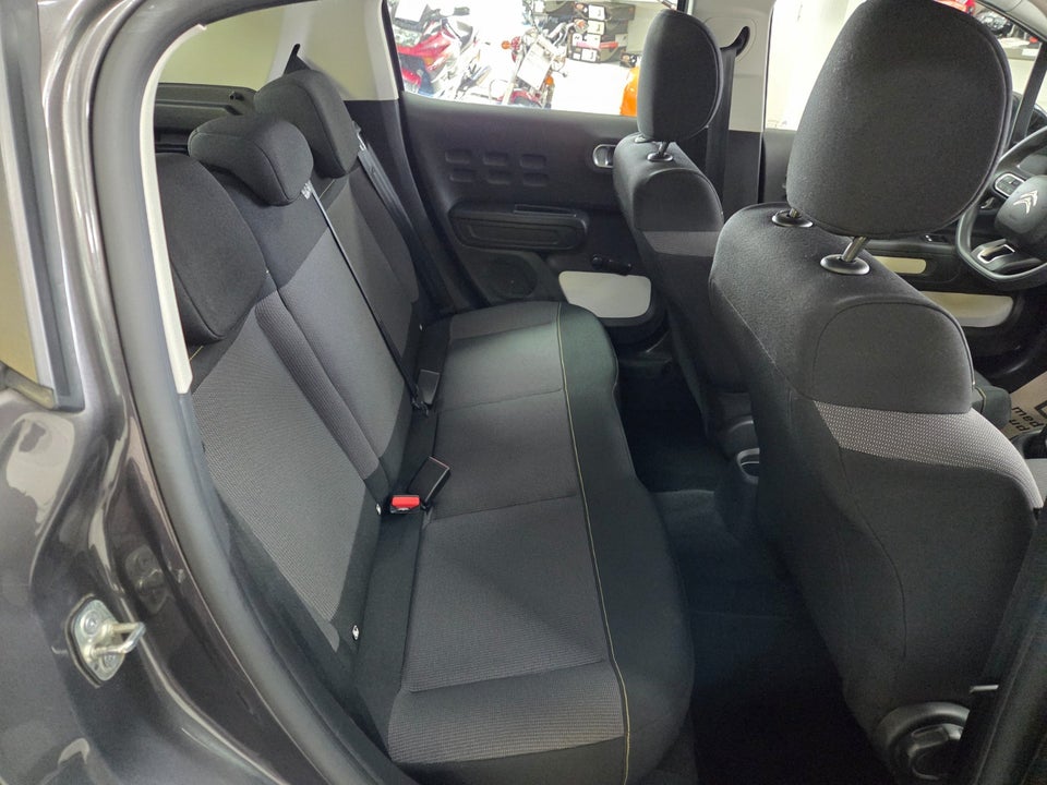 Citroën C3 1,2 PureTech 83 Feel 5d