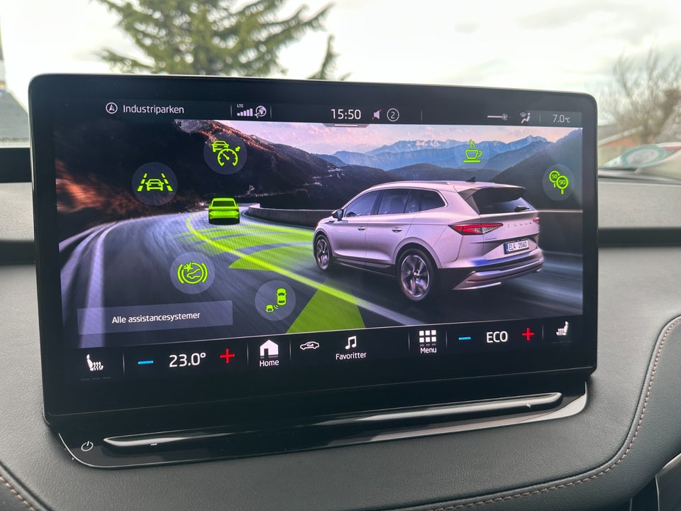 Skoda Enyaq 80 iV Suite 5d