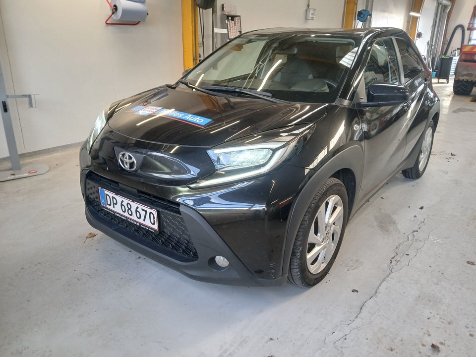 Toyota Aygo X 1,0 Play Comfort 5d