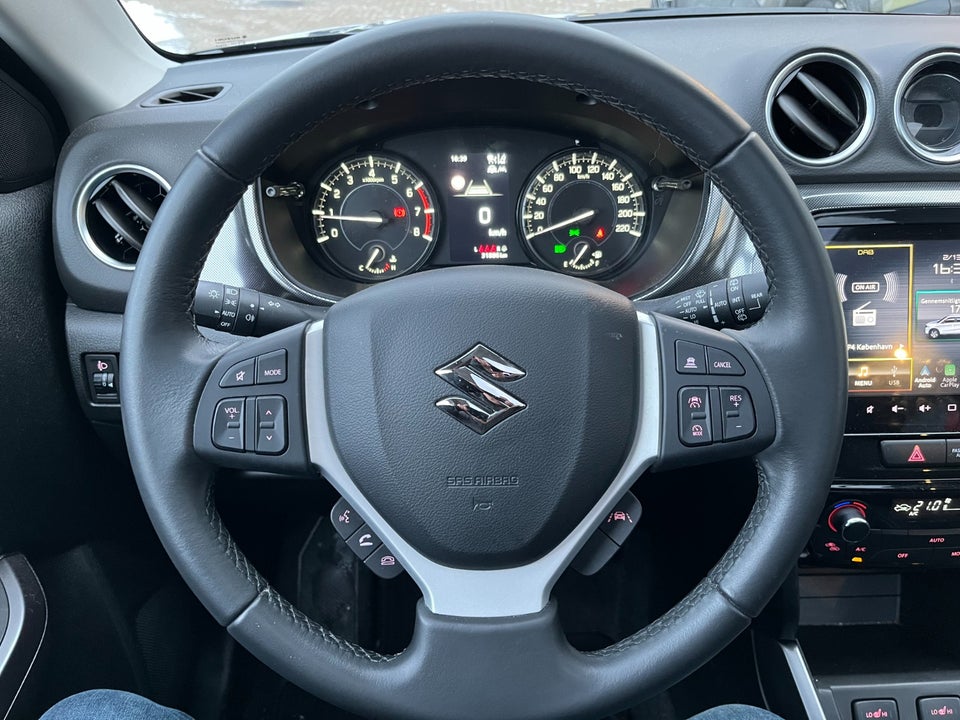 Suzuki Vitara 1,4 mHybrid Adventure 5d