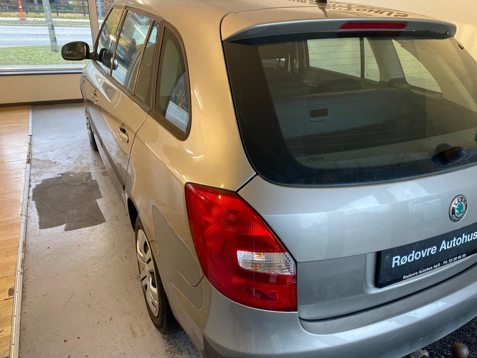 Skoda Fabia 1,2 TSi 105 Elegance Combi 5d