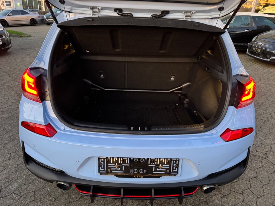 Hyundai i30 2,0 T-GDi N Performance 5d