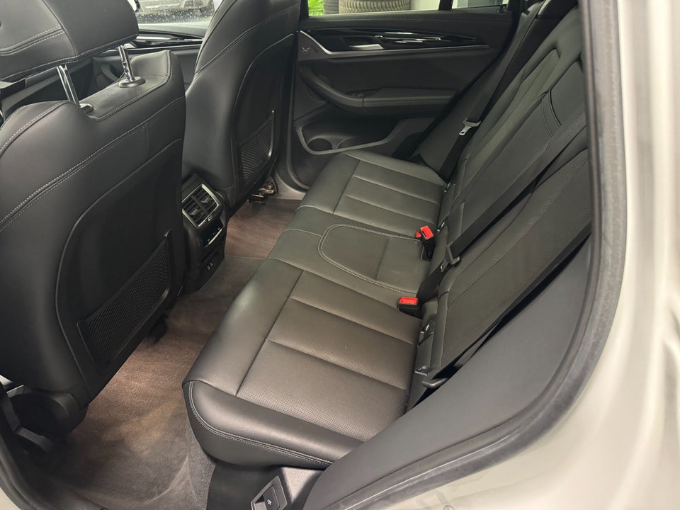 BMW iX3 Charged M-Sport 5d