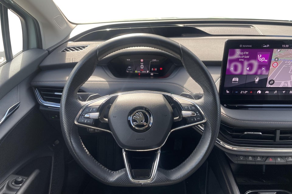 Skoda Enyaq 80 iV Suite 5d