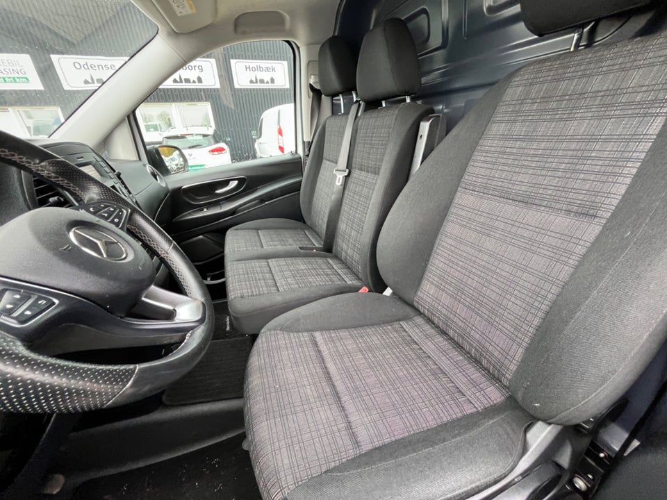 Mercedes Vito 114 2,2 CDi Go L aut.