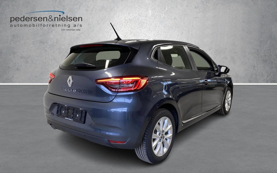 Renault Clio V 1,0 TCe 90 Zen 5d