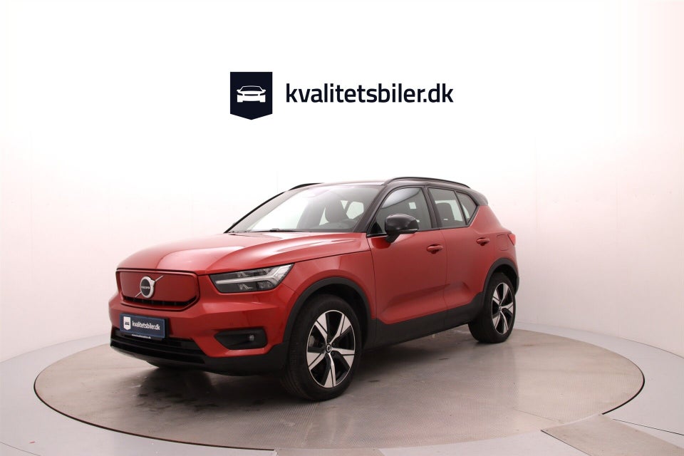 Volvo XC40 P8 ReCharge Twin R-Design 5d