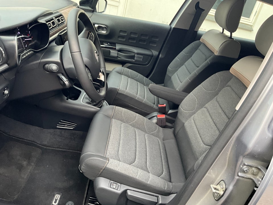 Citroën C3 1,2 PureTech 83 Impress 5d