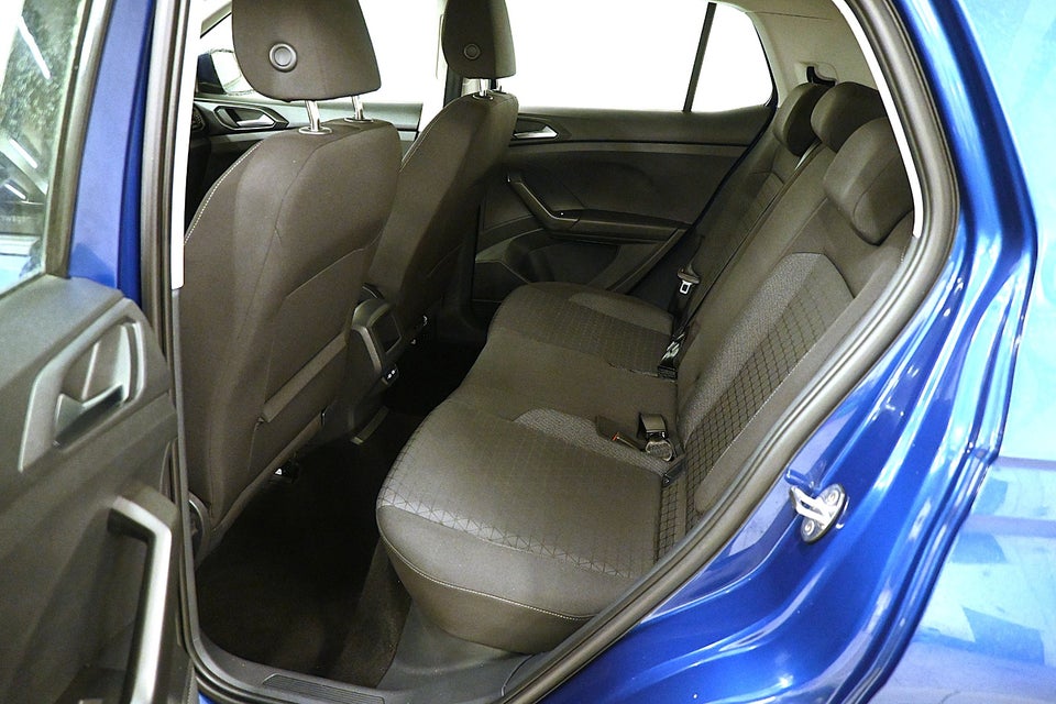 VW T-Cross 1,0 TSi 110 Life+ DSG 5d