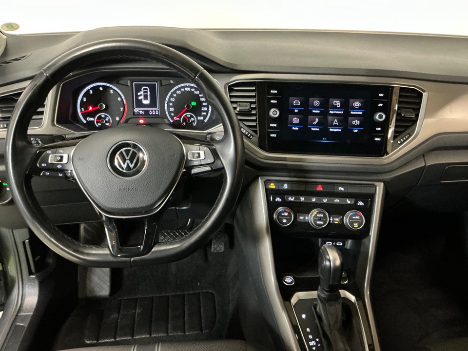 VW T-Roc 1,5 TSi 150 Style DSG 5d