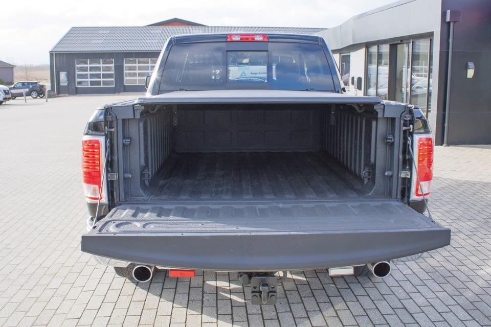 Dodge RAM 1500 5,7 V8 Laramie Crew Cab aut. 4d