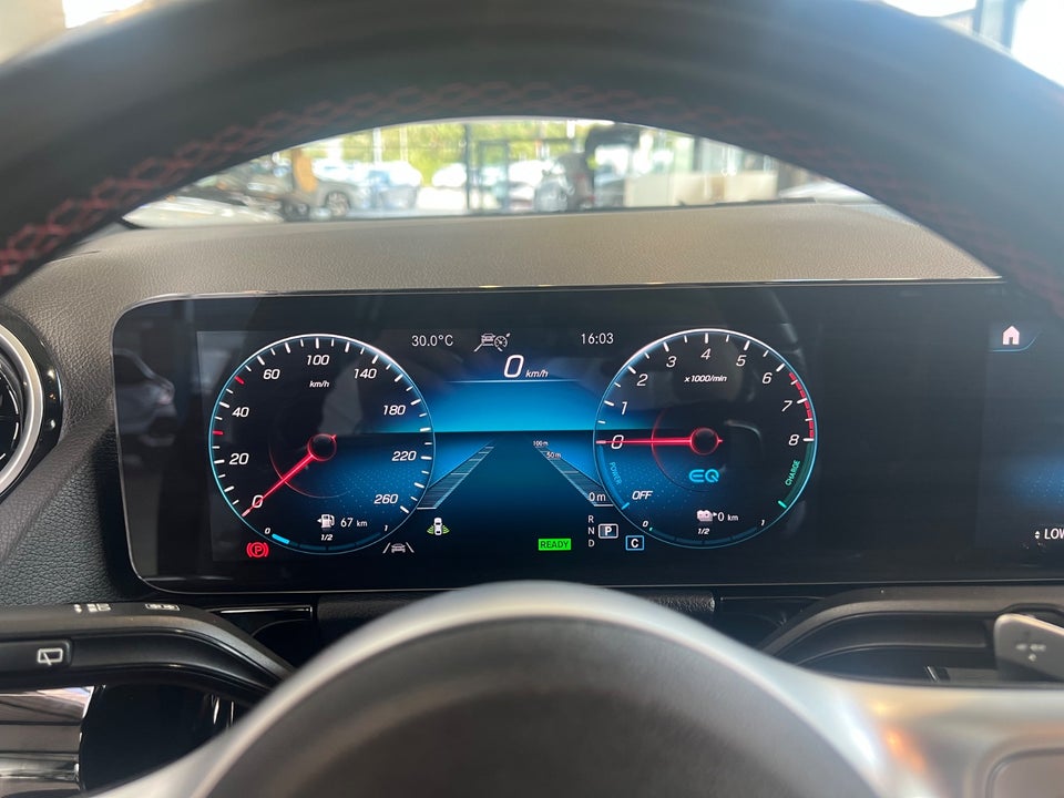 Mercedes GLA250 e 1,3 AMG Line aut. 5d