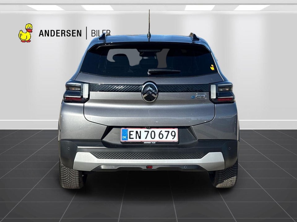 Citroën ë-C3 44 VTR Sport 5d