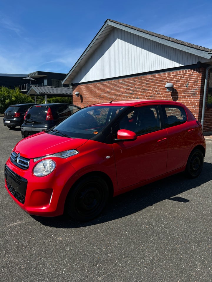 Citroën C1 1,2 PureTech Feel 5d