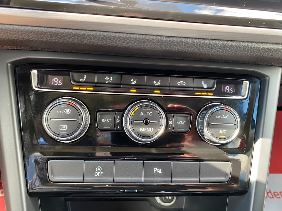 VW Touran 1,5 TSi 150 Comfortline DSG 7prs 5d