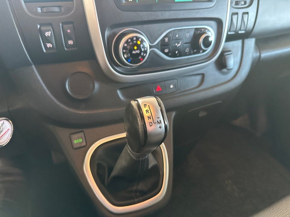 Renault Trafic T29 2,0 dCi 170 L2H1 EDC