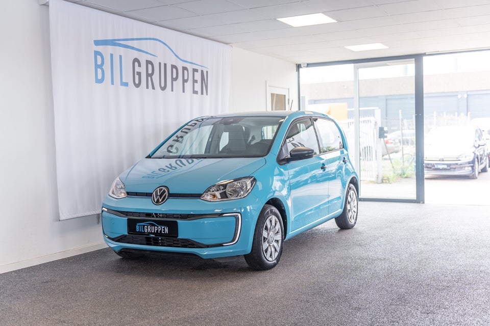 VW e-Up! 5d