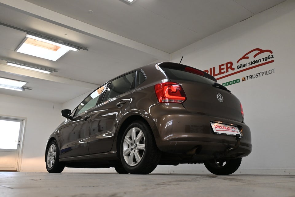 VW Polo 1,2 TSi 105 Highline DSG 5d