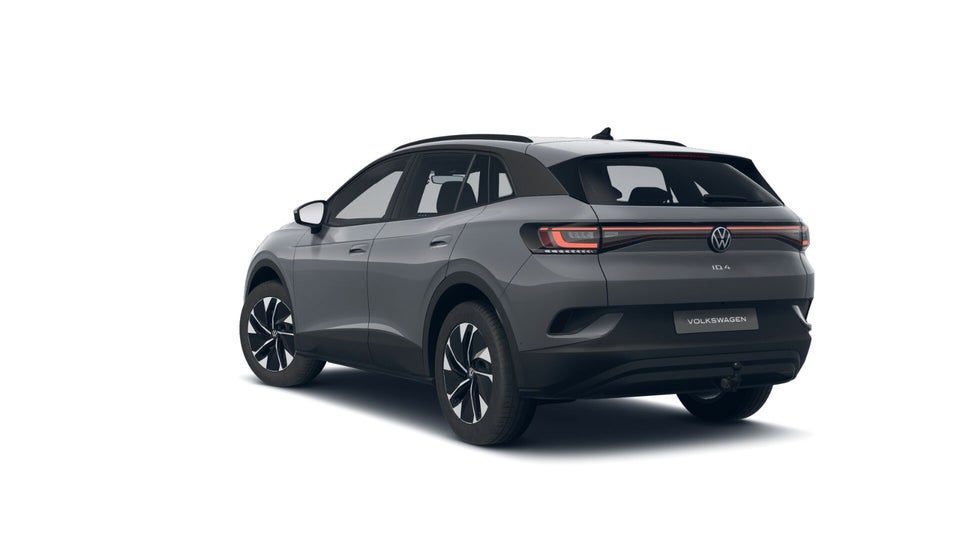 VW ID.4 77 Move Van 5d