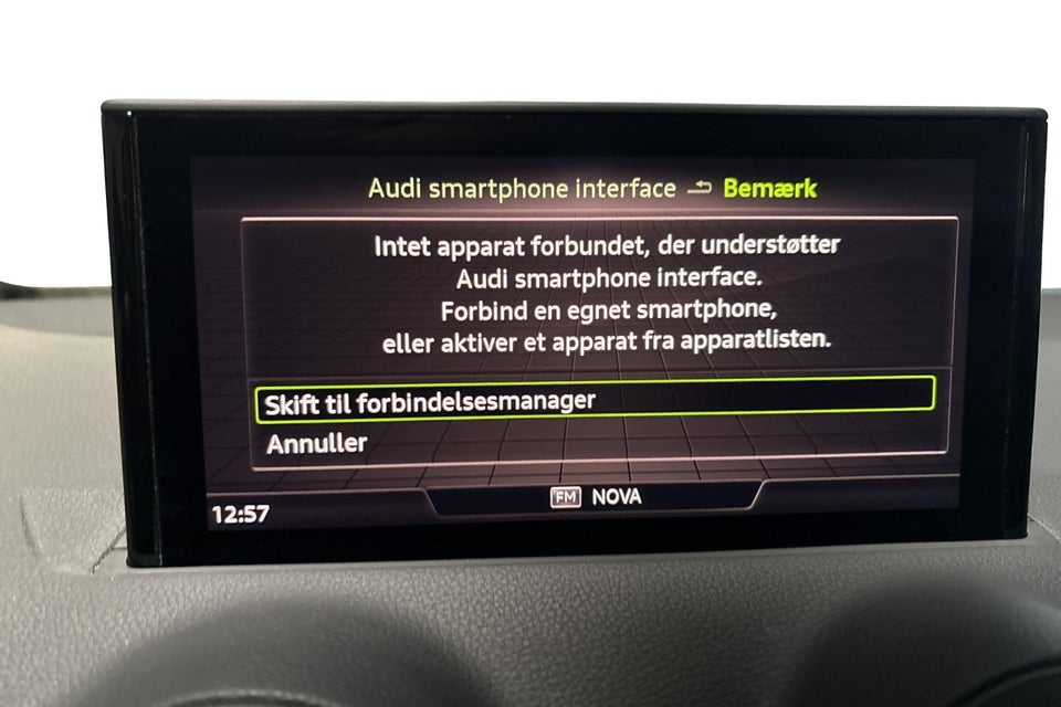 Audi Q2 35 TFSi Prestige S-tr. 5d