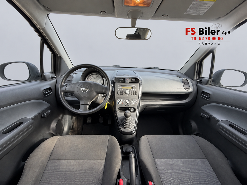 Opel Agila 1,0 Enjoy 5d