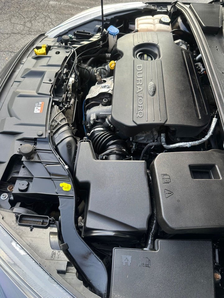 Ford Focus 1,5 EcoBlue ST-Line stc. 5d