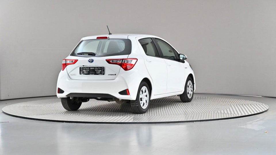 Toyota Yaris 1,5 Hybrid H2 e-CVT 5d