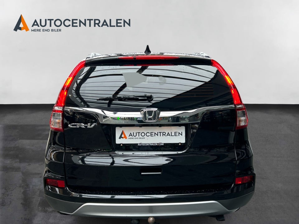 Honda CR-V 1,6 i-DTEC Comfort 5d