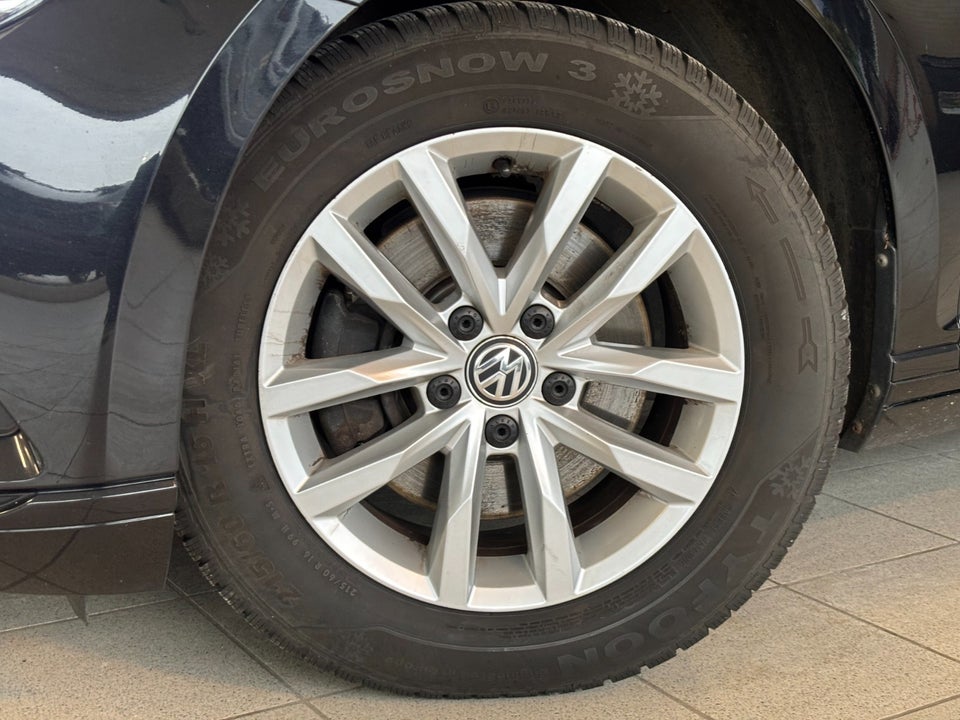 VW Passat 1,4 TSi 150 Comfortline+ Variant DSG 5d