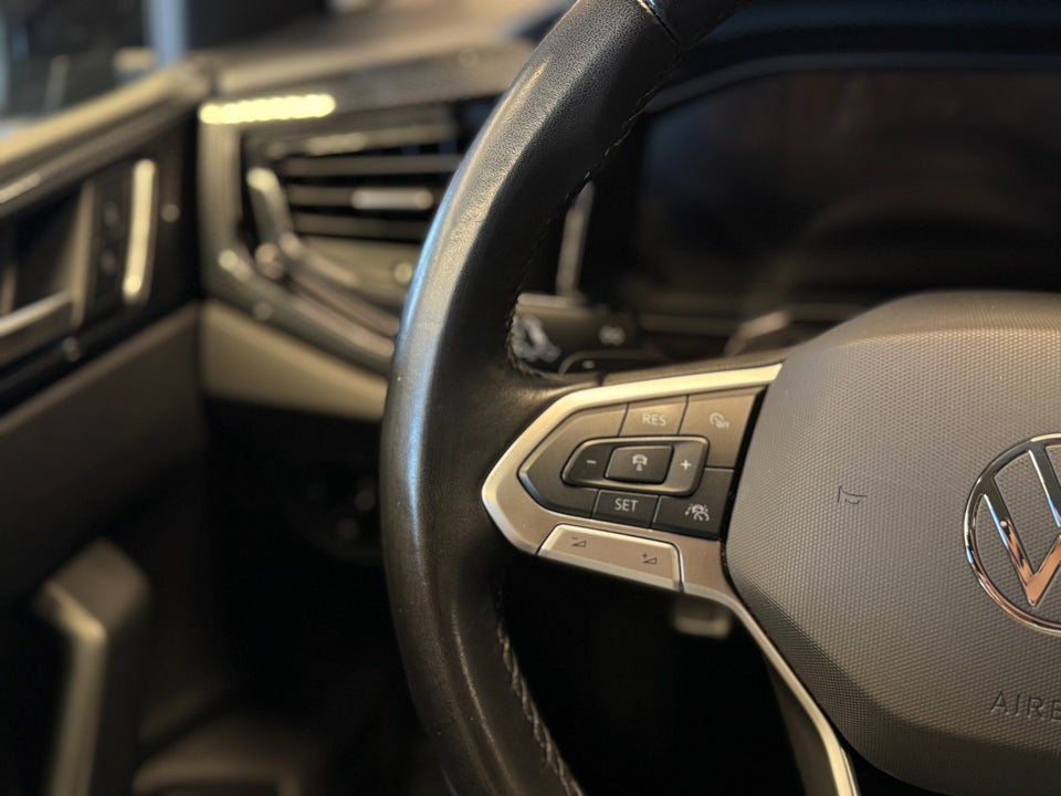 VW Polo 1,0 TSi 95 Life DSG 5d