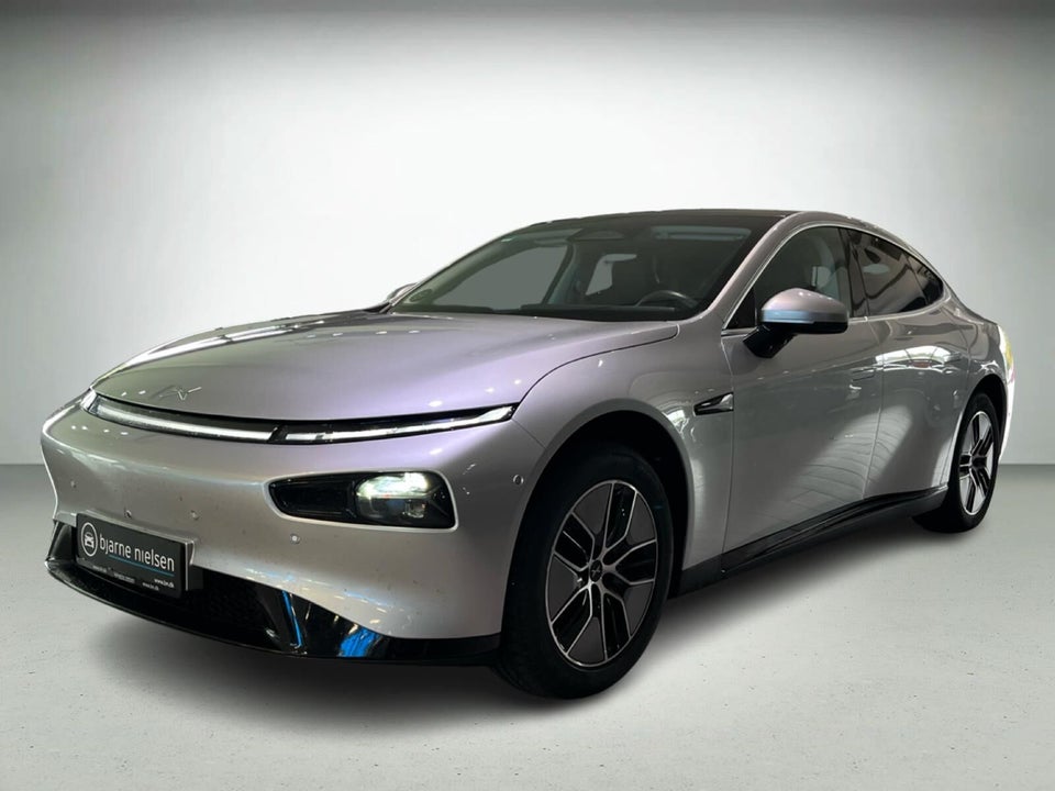 Xpeng P7 Long Range 4d