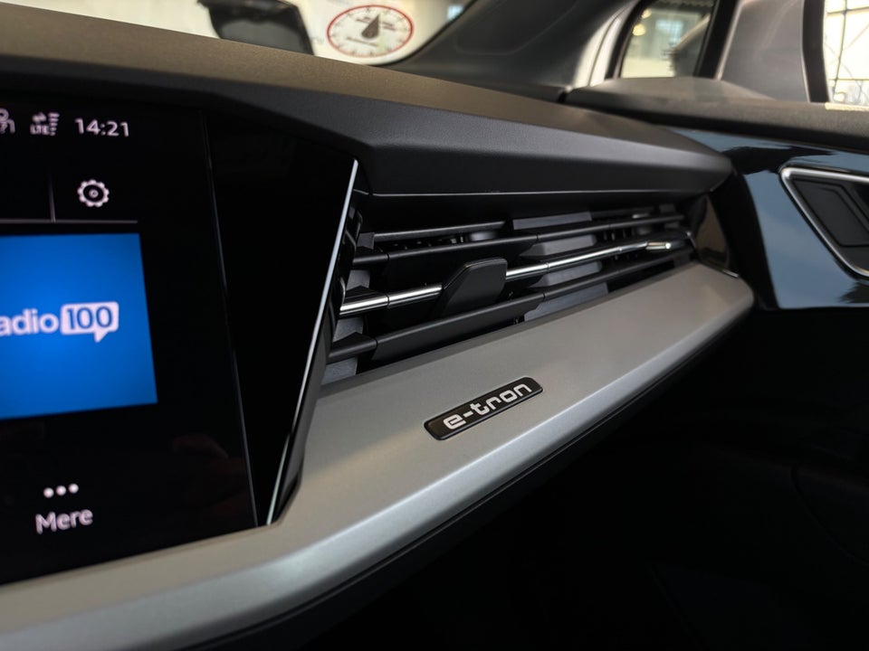 Audi Q4 e-tron 45 Advanced 5d