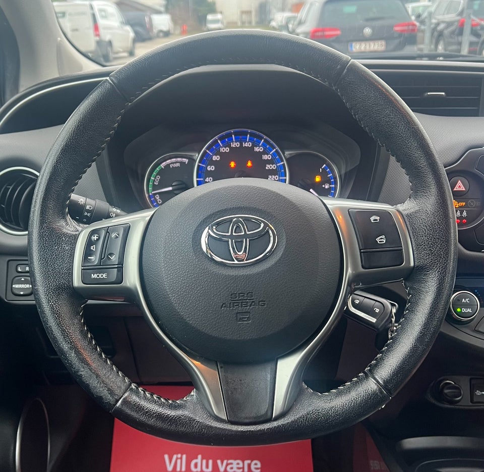 Toyota Yaris 1,5 Hybrid H2 e-CVT 5d