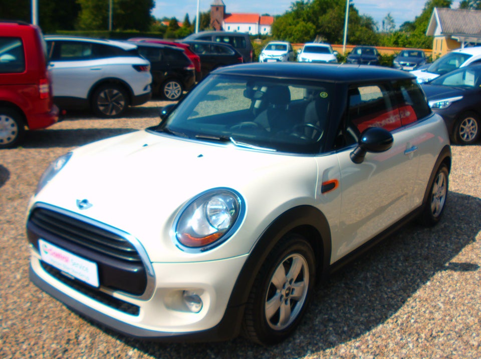 MINI Cooper 1,5  3d